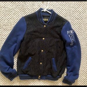 PINK Victoria's Secret Jackets & Coats - Victoria’s Secret Pink Collection bomber jacket PINK Victoria's Secret Jackets & Coats - Victoria’s Secret Pink Collection bomber jacket